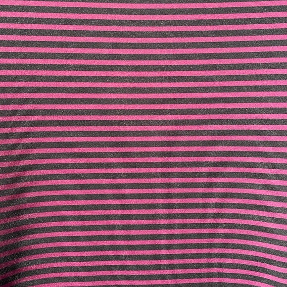 LLR Striped Perfect T Tunic Top-#0506 - Picture 9 of 12